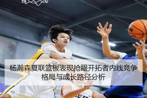 杨瀚森夏联篮板表现抢眼开拓者内线竞争格局与成长路径分析